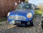 Mini One, Spares Or Repairs