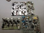 Various Marconi TF 2370 Spectrum Analyzer PCB