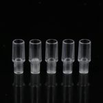 5x Tester Nozzles Simple Installation Attachment Professional Clear