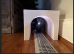Model Train Tunnel O Scale Model Railway Building