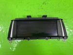 BMW X4 F26 NAVIGATION DISPLAY SCREEN 8.8" SAT NAV MONITOR 9370870 2014-2018