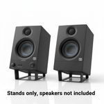 2x Presonus Eris 3.5 V2 Compatible Angled Stands Risers