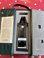 ONO SOKKI  HT-430  handy digital tachometer in its original carry case