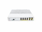 CISCO WS-C2960C-8PC-L. 90 DAY WARRANTY. FREE UK SHIPPING
