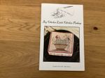 Big Chicken Little Chicken Pinkeep Cross Stitch Chart By Stacy Nash Primitives