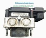 VAUXHALL CORSA D ABS PUMP  REPAIR SERVICE