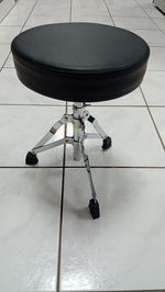 Kids Adjustable Drum Stool  Height 30-36cm