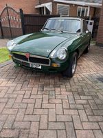 MGB GT V8