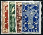 ITALY 1949 767-770 ** MINT IMMACULATE SET (I1006