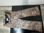 Bogner Ski/Snow Boarding Pants Womens Size 8 Cheetah Animal Print NWOT
