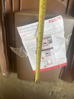 Klober Universal Tile Vent, Brown (10 Available)