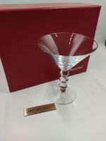 Baccarat Vega Martini Glass Cocktail Glass Champagne Glasses no box clear
