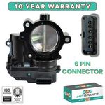 THROTTLE BODY FOR CITROEN PEUGEOT MINI 13547557222 13548624190 13547574379