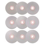 Diamond Flat Lap Disc Set 4"x5/8" Arbor 120-3000 Grits Grinding Wheel