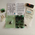 Dolls House Lighting Control Bundle – SWP Flicker / Shimmer Unit & Accessories