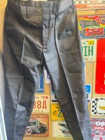 ⭐ BRAND NEW SECURITY GUARD POLICE TROUSERS SIZE 36W 33L FREE POST REF(a): T13⭐