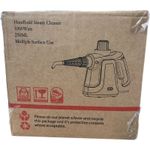 Handheld Steam Cleaner QL-QX801 1000W 250ML Multi Surface Use UK Black Yellow