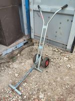 Ribant x-slab Kart Slab Block Kerb Lifting Trolley, Lift Heavy Council Slabs