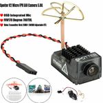 Spotter V2 Micro FPV AIO Camera 5.8G with OSD Integrated Mic FOV170 Degree 700TV