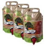 The Purbeck Cider Company – Muddy Scamp Medium Dry Farmhouse Cider 3 x 3 Litres