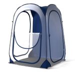 Pop Up Camping Tent for 2 People Waterproof Instant Shelter Blue