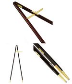 High Quality Handmade Rosewood all Sizes Pace Stick ( Guards Racing Pacestick