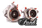PORSCHE 911 (997) TURBO Carbon Fibre Turbo Jacket By Funk Motorsport