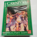 Noma Carnival 40 Multicoloured Outdoor Christmas Lights – Random Twinkle – Works