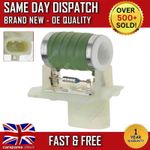 VAUXHALL CORSA D & E 2006-2019 RADIATOR COOLING FAN MOTOR RESISTOR