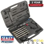 Sealey Air Hammer Kit Composite Premier - Long Stroke