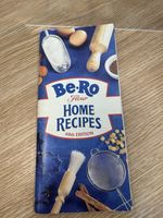 Vintage Be Ro Recipe Book 40th Edition - WIL