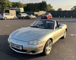 Mazda MX-5 MK2 NB Nevada Edition - 63000 Miles