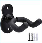Guitar Wall Mount Hanger Hook Acoustic Electric Bass Guitar Holder Storage UK