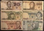 Set Of 6 Banknotes Poland 🇵🇱