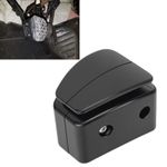 1.5in Clutch Pedal Pad Extender For Enhanced Driving Comfort