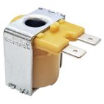 ROBERTSHAW REPLACEMENT SOLENOID COIL WATER INLET VALVE 24V AC / DC PUSH ON