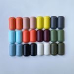 Luggage support foot accessories suitable for some RIMOWA colored foot studs