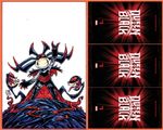 QUEEN IN BLACK 1 1:100 SKOTTIE YOUNG virgin variant + 3x BLIND BAG MARVEL 7/1/26
