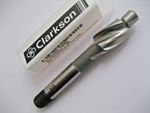 M8 x 15mm COUNTERBORE TOOL HSS 3 FLUTED 1512010800 CLARKSON EUROPA TOOL  P312