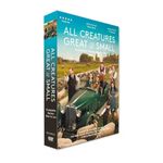 All Creatures Great and Small Season 1-6 DVD (12-Disc) New Box Set
