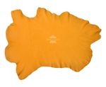 Yellow Crafts Garment Quality Real Leather Lambskin Skin 6 to 7 SQ FT