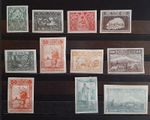 Armenia 1921 Small Lot MH *