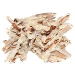 1kg FURRY Rabbit Ears with FUR HAIR For Dogs Clearance Price Treats Raw Natural