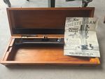 Chesterman Vernier Height Gauge #369 14 in Imperial Metric Case + Extras Vintage