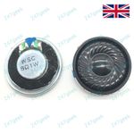 🇬🇧 1W 8R 23mm Micro Speaker Loudspeaker x1 x2 suitable DFPlayer Mini DFMini UK