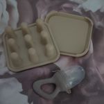 Baebea Baby Foodie Feeder and Tray Set