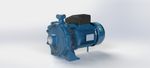 1.5 HP 130 L/min 2CM3 Single-Phase Centrifugal Pump