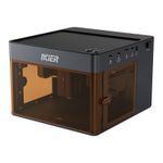 FLEX 7W Laser Engraver Mini Enclosed DIY Laser Cutter Engraving Machine USB