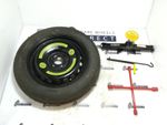 2017 - 2025 MINI COUNTRYMAN 16" SPACE SAVER SPARE WHEEL + JACK KIT (MB3)