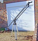 EZ JIB ARM For Sale Good Working Condition